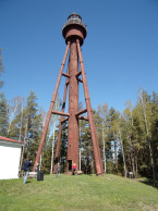 Ruhnu lighthouse
