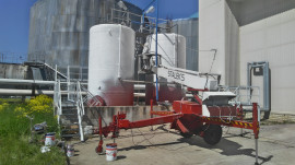Iru Plant station
